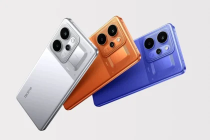 Realme P4 Power 5G Battery