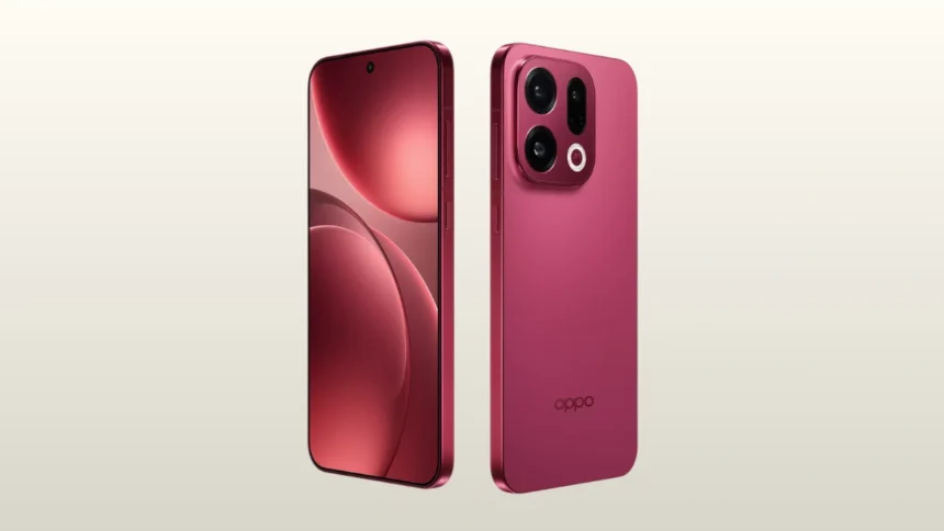 Oppo Find X9 Ultra