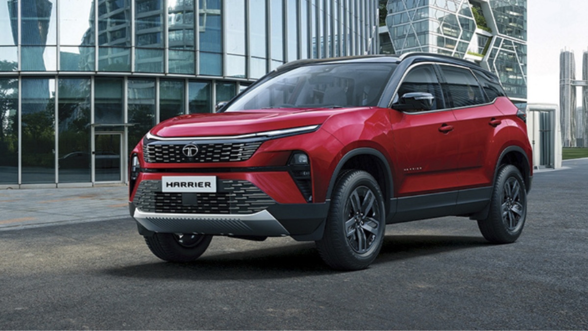Tata Harrier Safari Petrol Price India