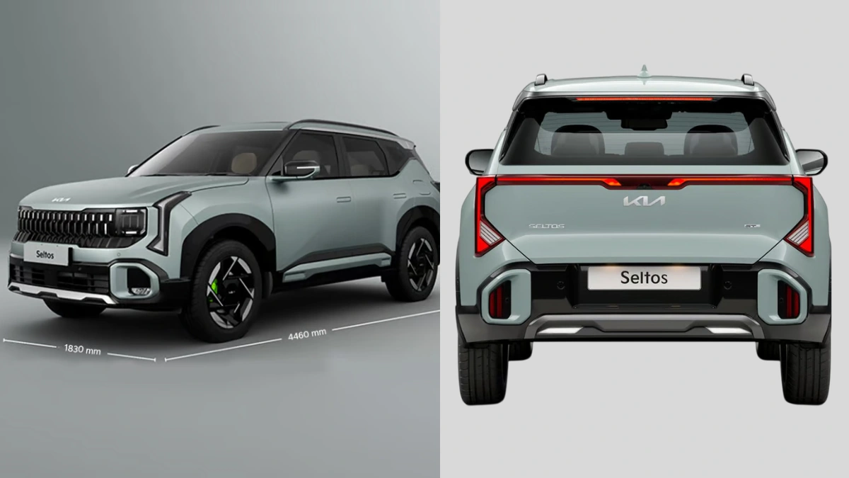 New Kia Seltos 2026 price revealed