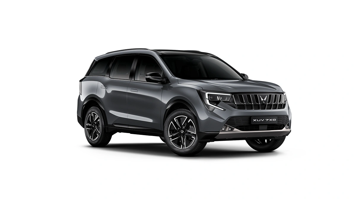 New Mahindra XUV 7XO Price