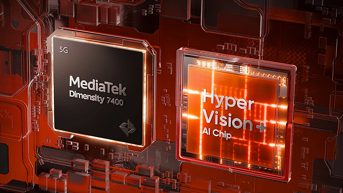 Realme P4 Power 5G Battery