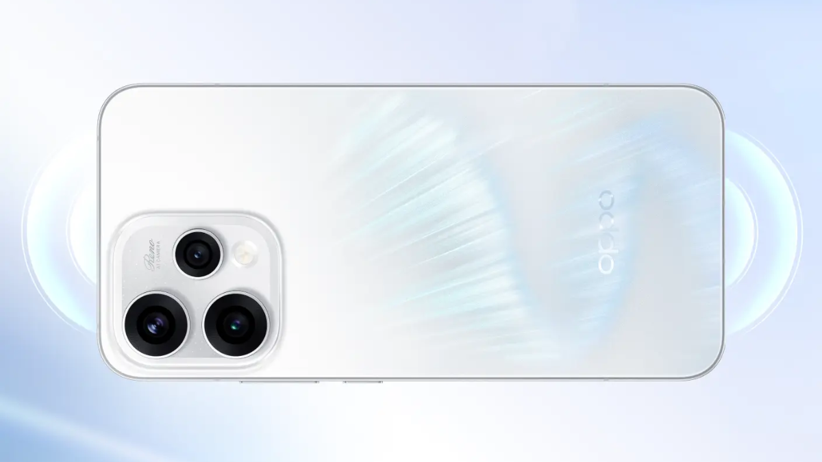 Oppo Reno 15 Pro Max launch