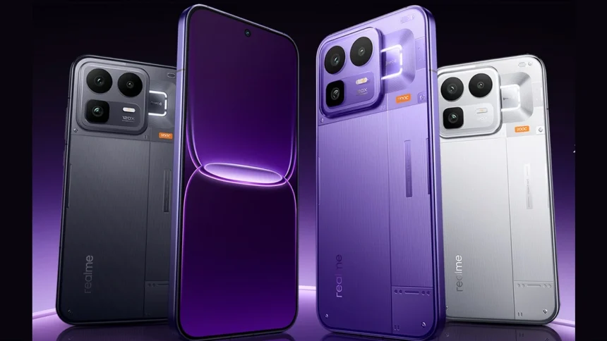 Realme Neo 8 launched