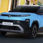 Tata Punch Facelift Base model price