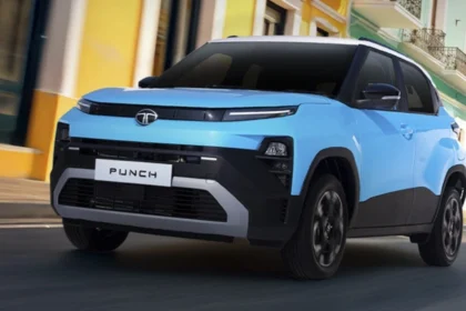 Tata Punch Facelift Base model price