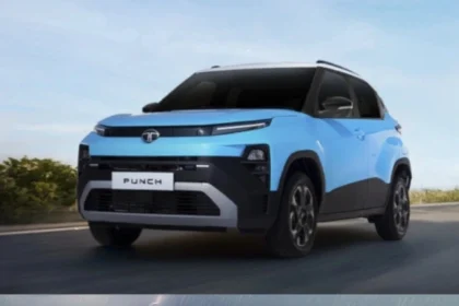 Tata Punch Facelift 2026