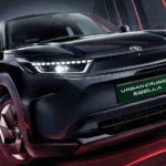 Toyota Urban Cruiser Ebella EV India
