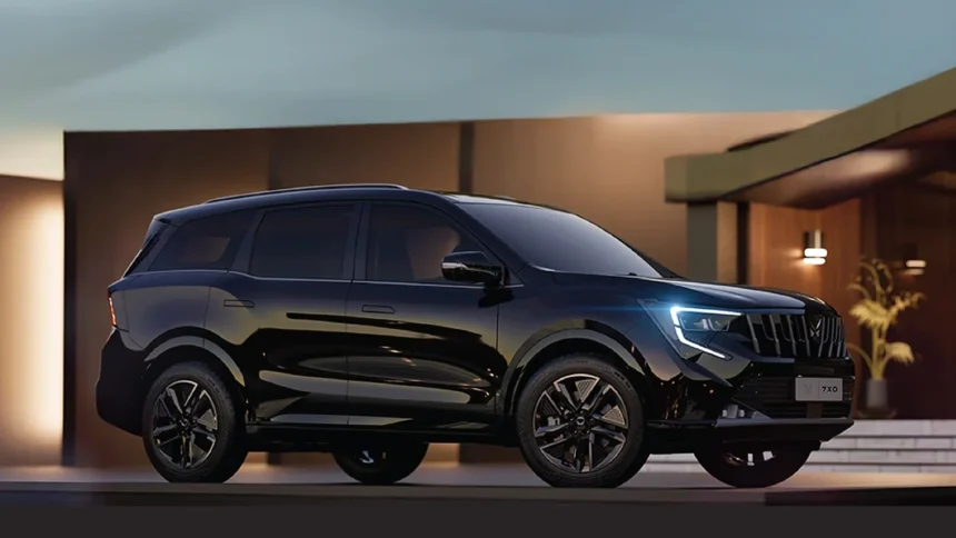 New Mahindra XUV 7XO Price