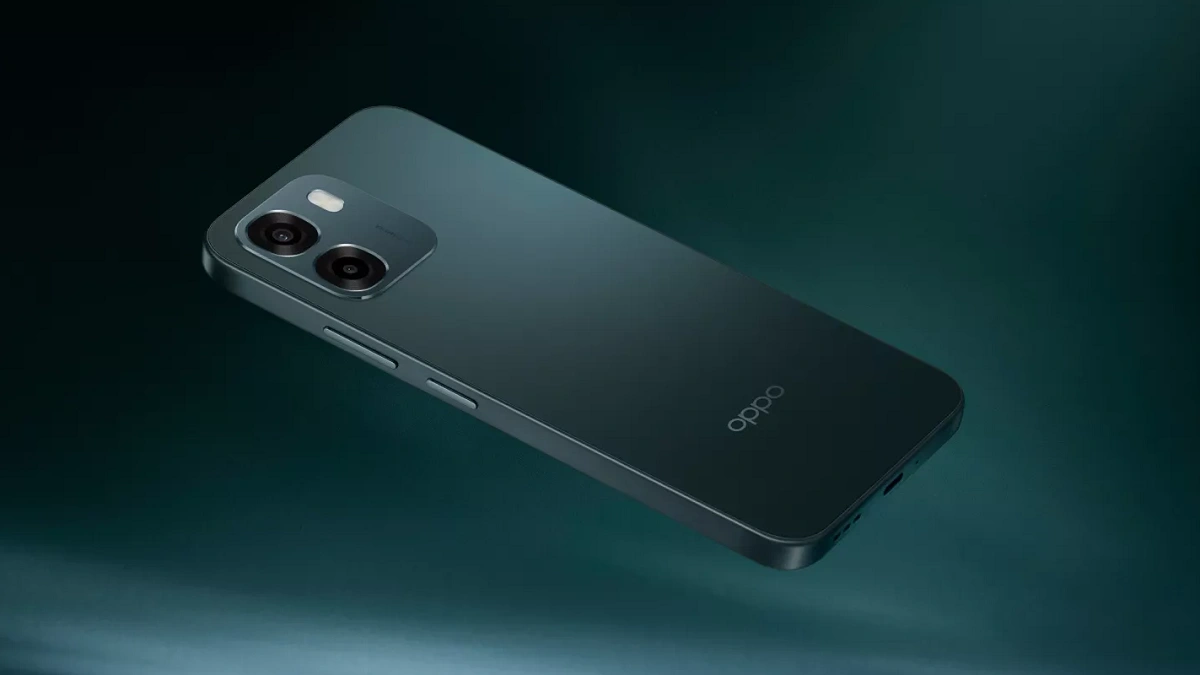 Oppo A6 5G Battery