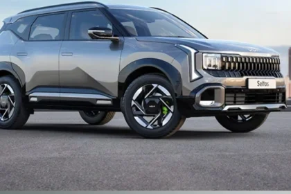 New Kia Seltos 2026