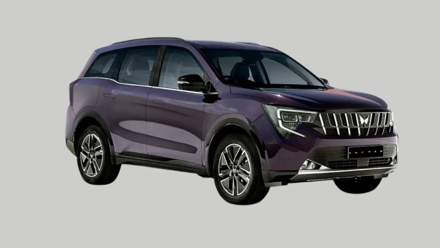 New Mahindra XUV 7XO Price