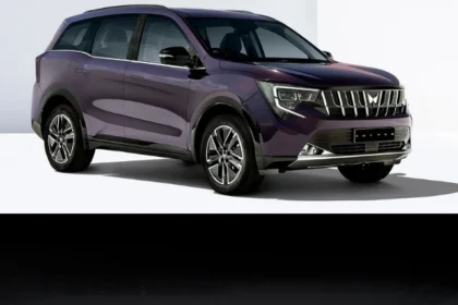 Mahindra XUV 7XO