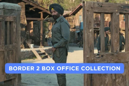 Border 2 Box Office Collection