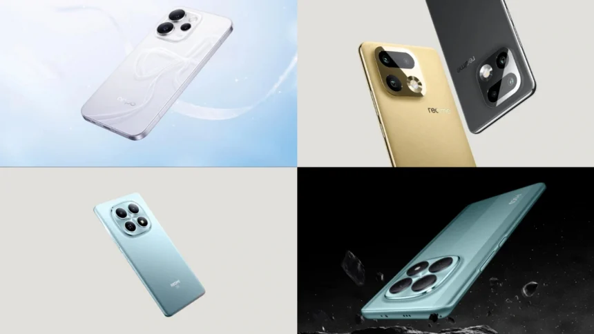 Upcoming smartphones 2026