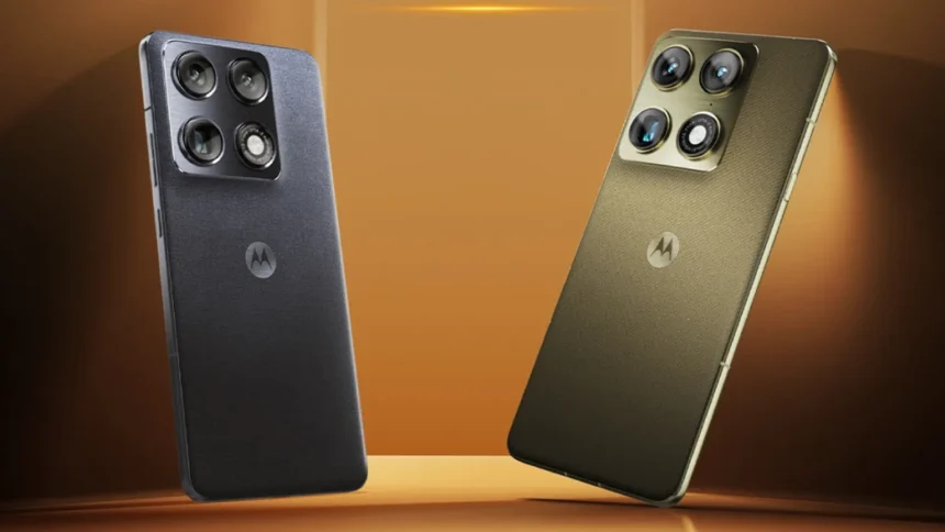 Motorola Signature India price