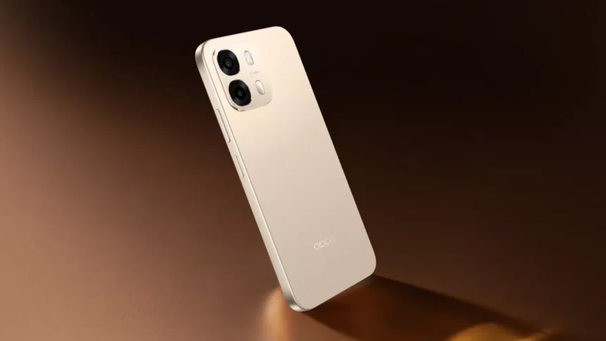 Oppo A6 Pro 5G India Launch