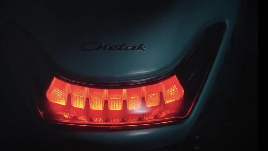 New Bajaj Chetak 2026