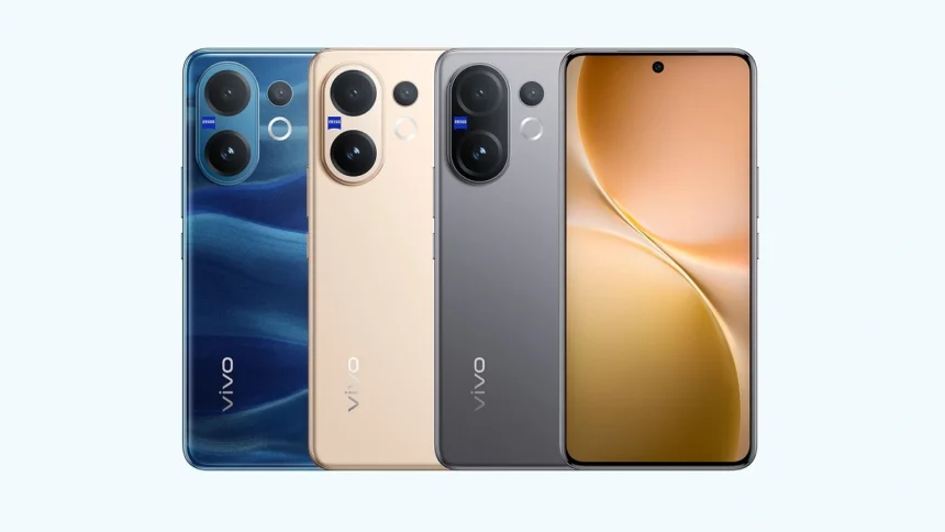 Vivo V70 Series India Launch and Specifications