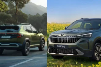 New Renault Duster vs Skoda Kushaq