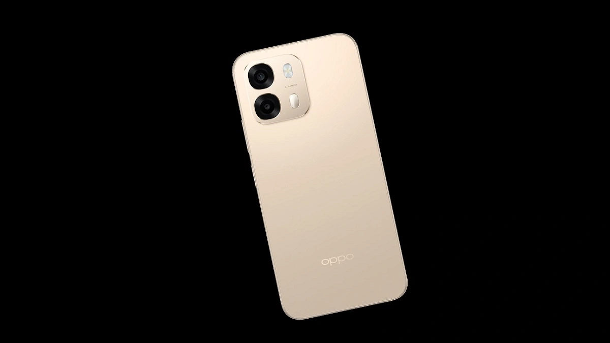 Oppo A6 Pro 5G India Launch