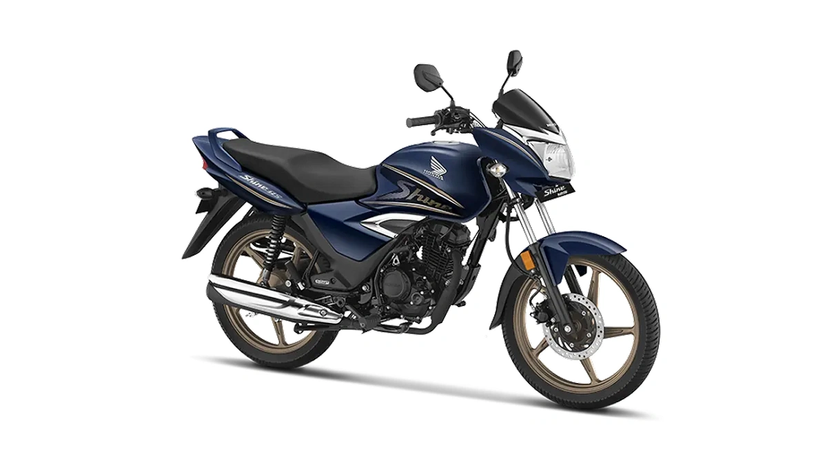 Honda Shine 125 Limited Edition