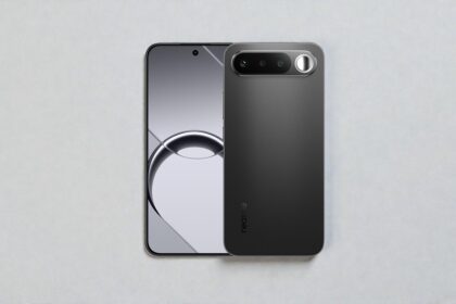 Realme 16 5G battery phone