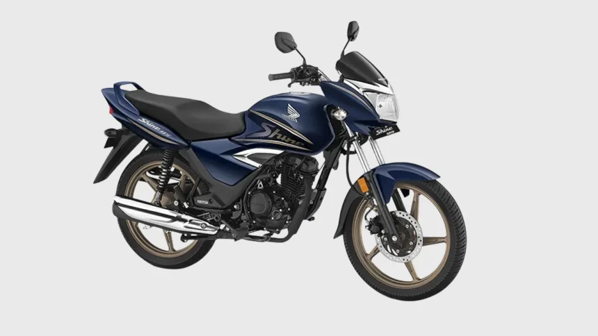 Honda Shine 125 Limited Edition