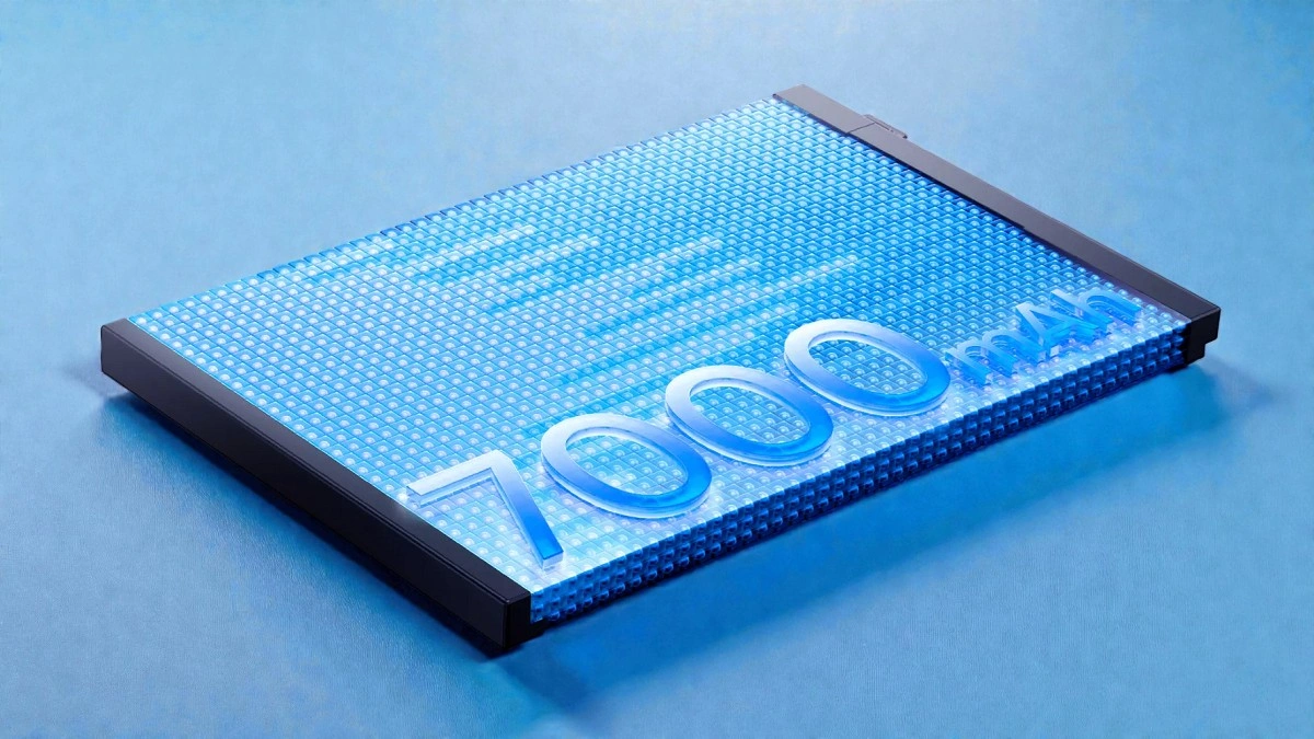 Realme 16 5G battery phone