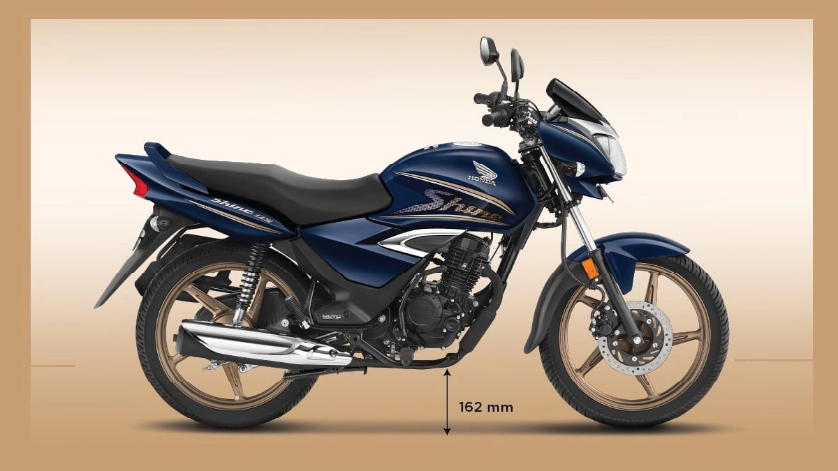 Honda Shine 125 Limited Edition