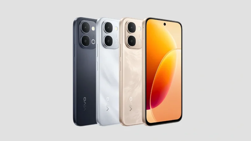 Vivo Y6 5G 7200mAh Battery