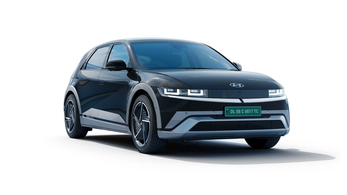 2026 Hyundai Ioniq 5 Facelift Range