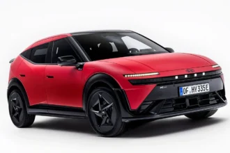 Hyundai Ioniq 3 Range