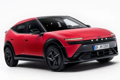 Hyundai Ioniq 3 Range