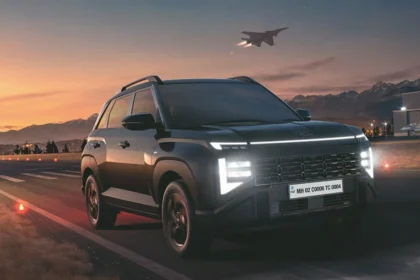 Hyundai Venue 2026 Knight Edition