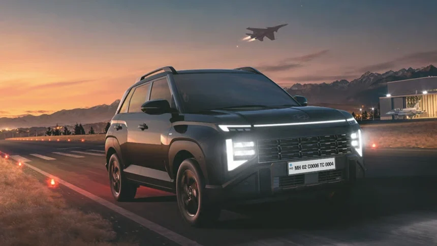 Hyundai Venue 2026 Knight Edition