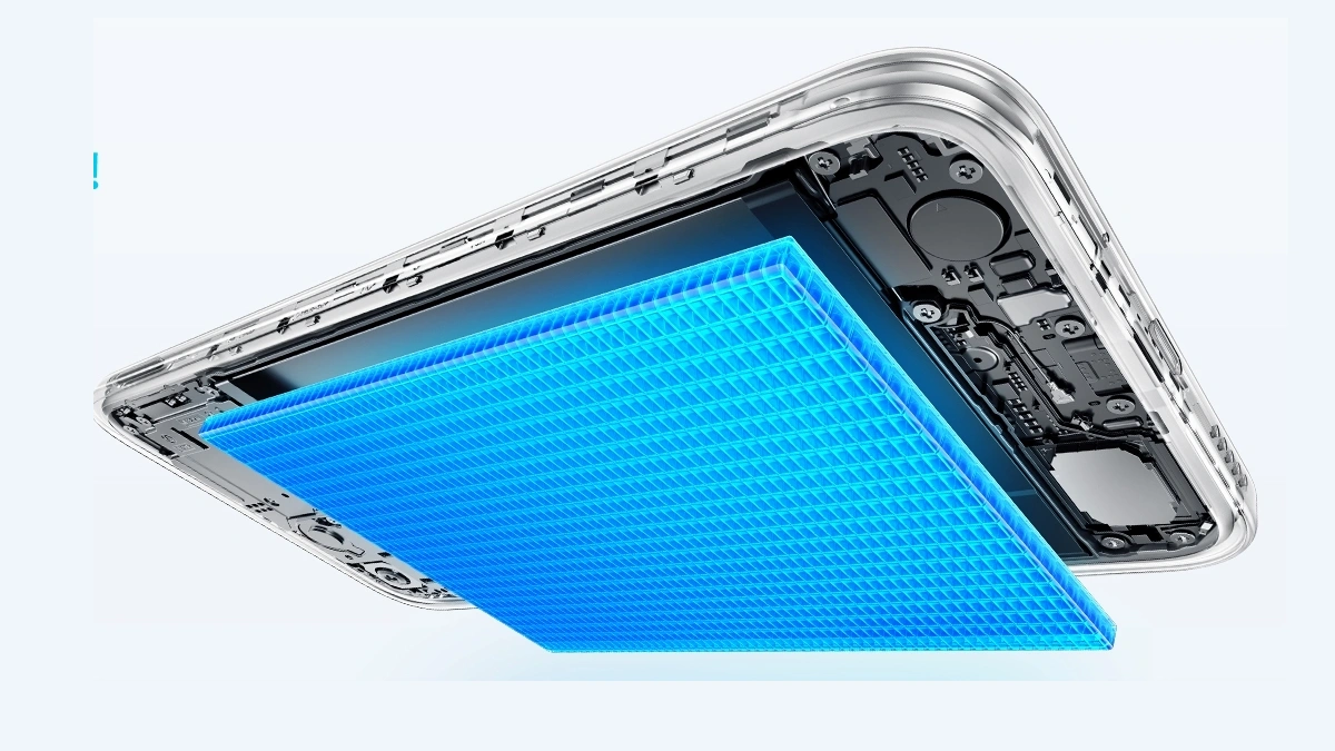 Vivo Y6 5G 7200mAh Battery