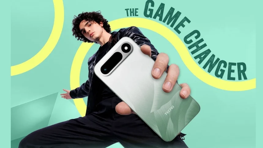 Tecno Pop X 5G launch date