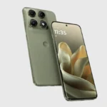 Motorola Edge 70 Pro launched