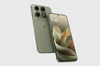 Motorola Edge 70 Pro launched