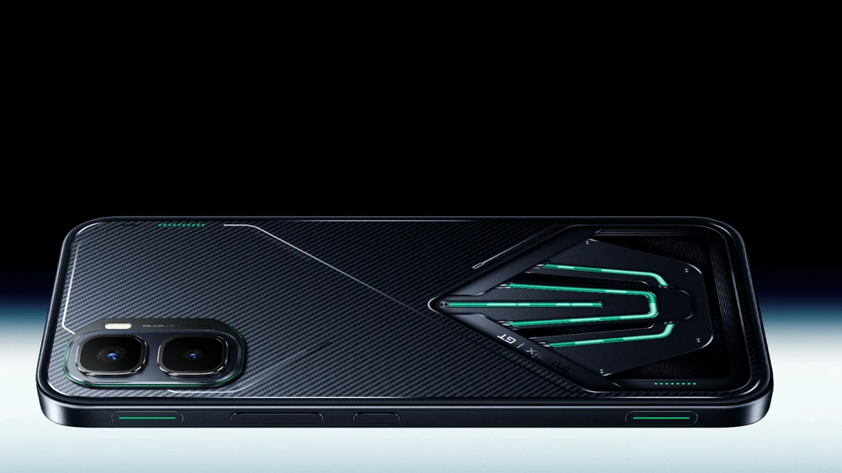 Infinix GT 50 Pro Features