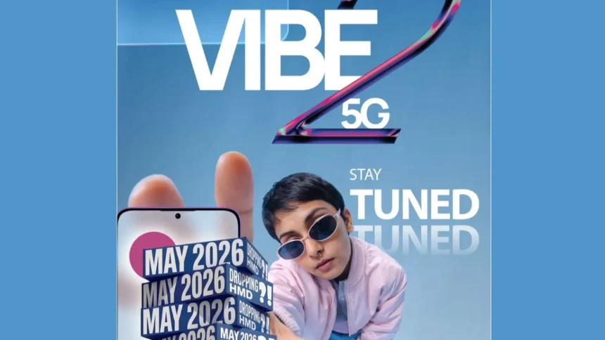 HMD Vibe 2 5G Launch India