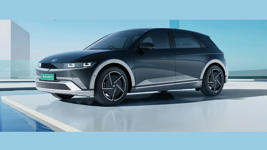 2026 Hyundai Ioniq 5 Facelift Range