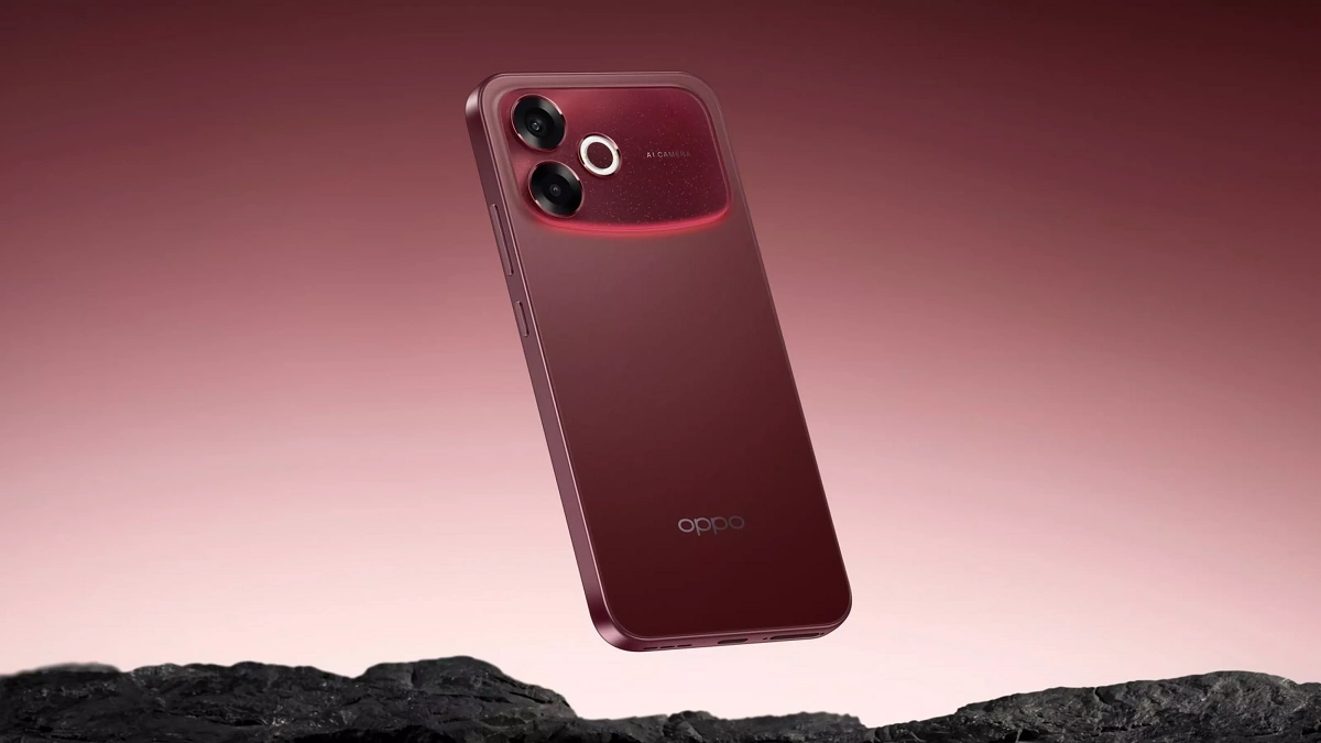 Oppo F33 Pro Features