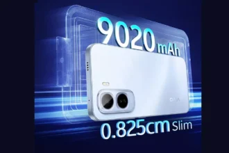 Vivo T5 Pro 5G 9020mAh Battery