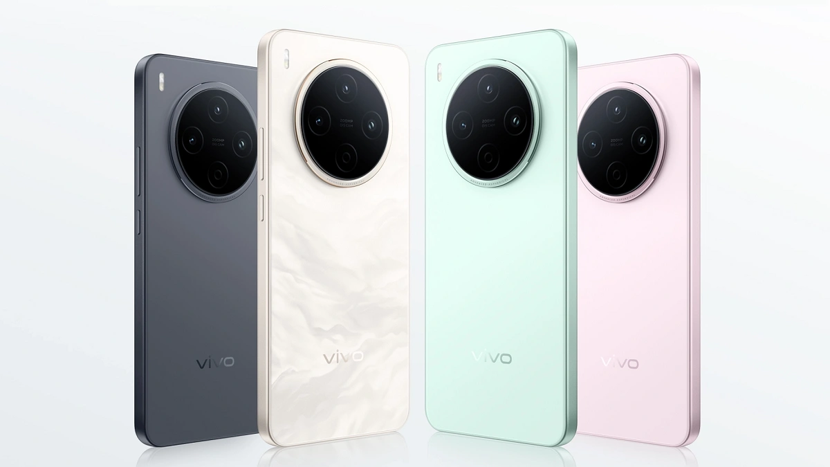Vivo Y600 Pro 5G