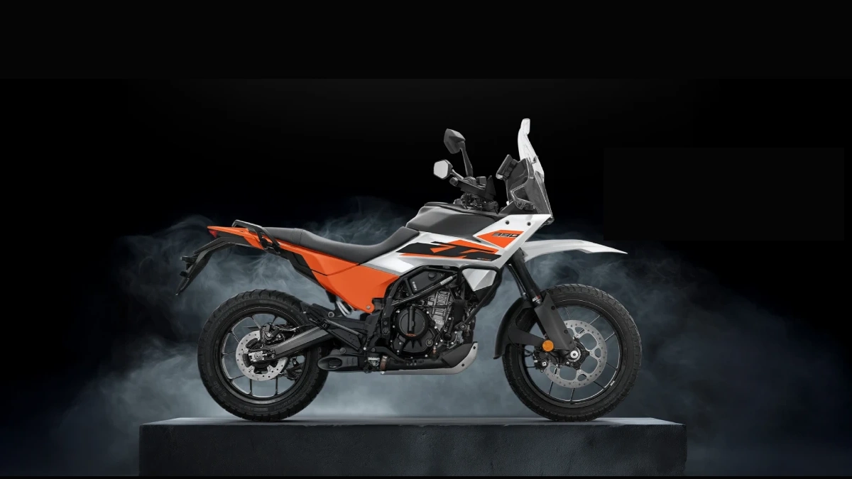 KTM Duke New Model 2026 