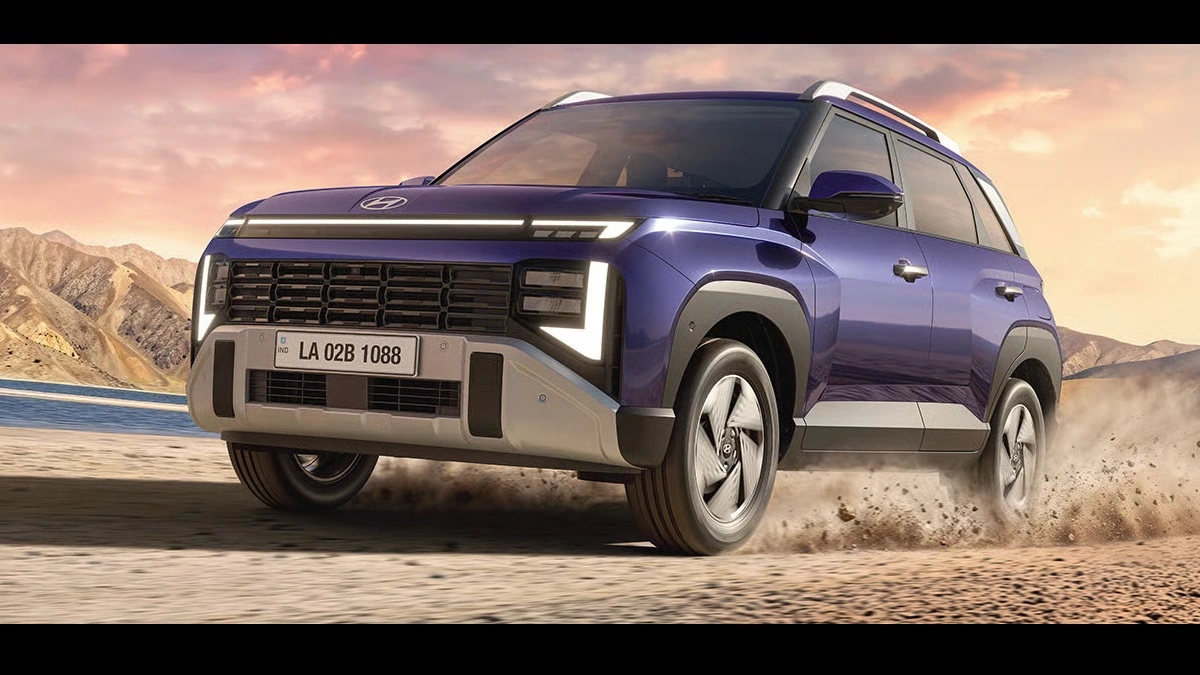 Hyundai Venue 2026 Knight Edition