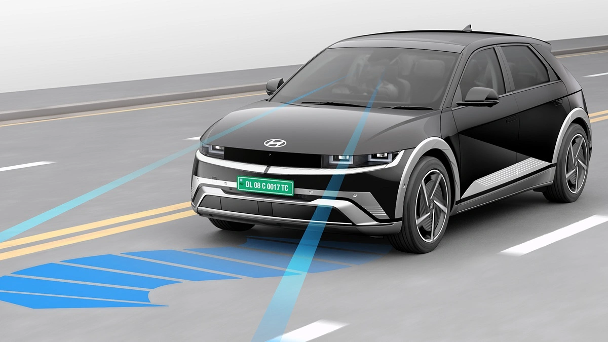 2026 Hyundai Ioniq 5 Facelift Range