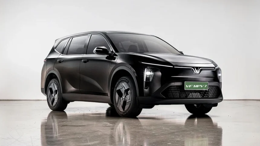 VinFast VF MPV 7 Price in India 2026